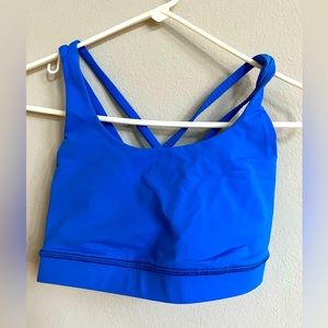 Lululemon Energy bra